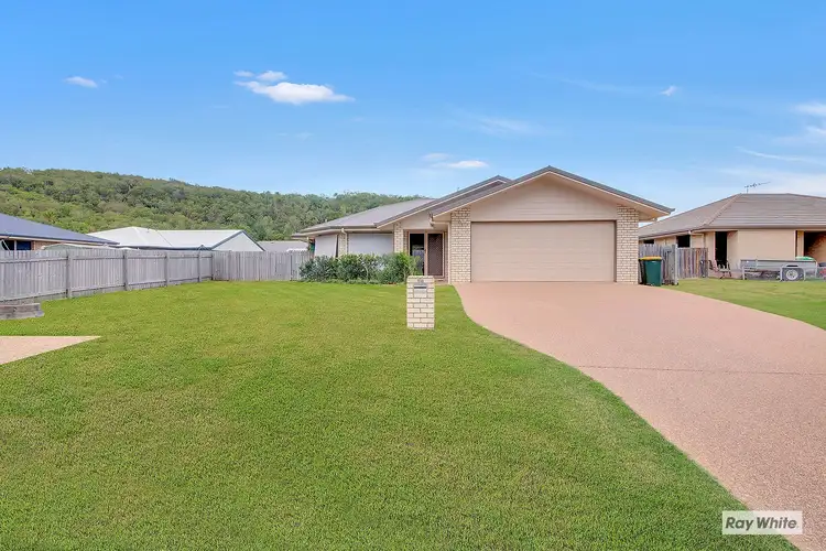 Main view of Homely house listing, 18 Wildin Way, Mulambin QLD 4703