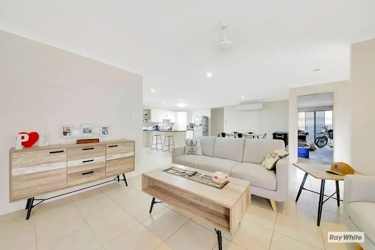 Fifth view of Homely house listing, 18 Wildin Way, Mulambin QLD 4703