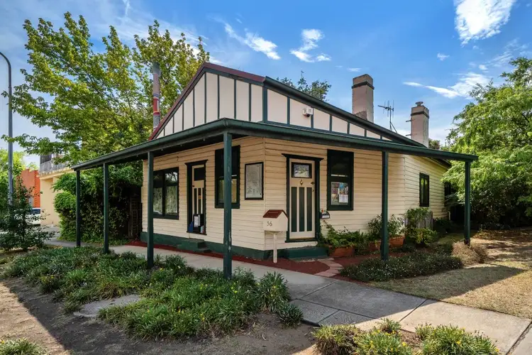 Second view of Homely house listing, 36 Crawford Street, Queanbeyan NSW 2620