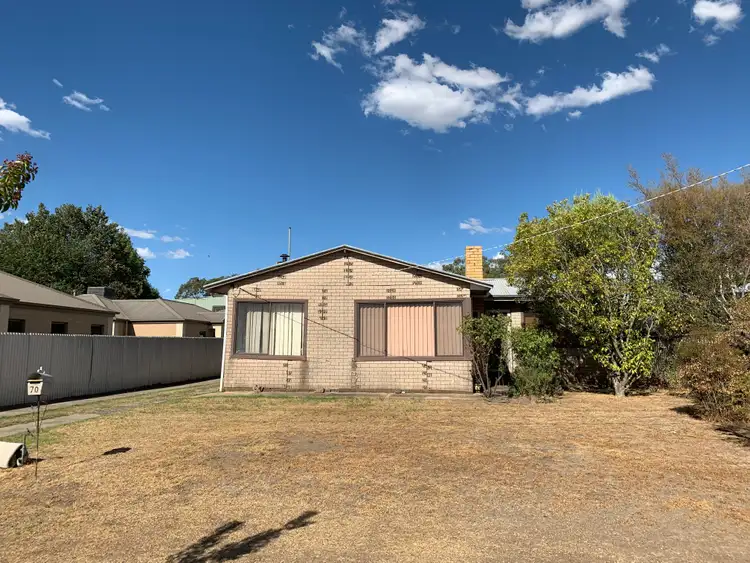 Second view of Homely house listing, 70 Mitchell Street, Wodonga VIC 3690