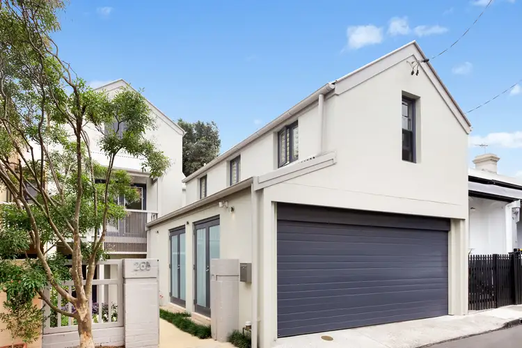 Main view of Homely house listing, 26B Caledonia Street, Paddington NSW 2021