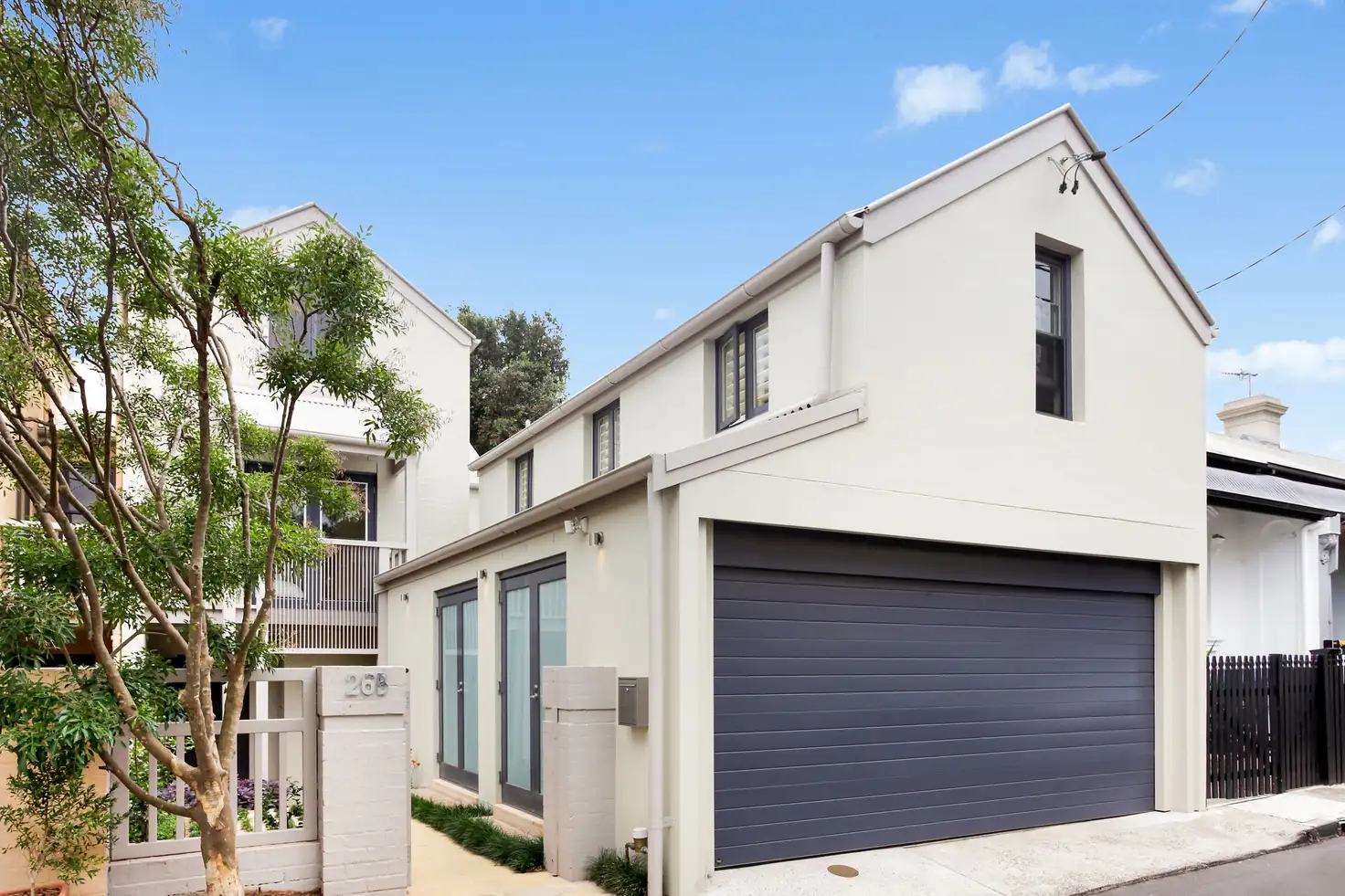 Main view of Homely house listing, 26B Caledonia Street, Paddington NSW 2021