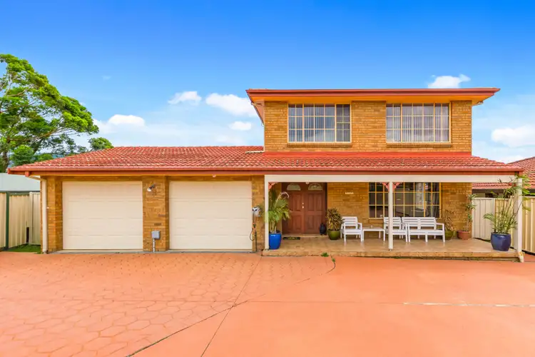 66 Ritchie Crescent, Horsley NSW 2530
