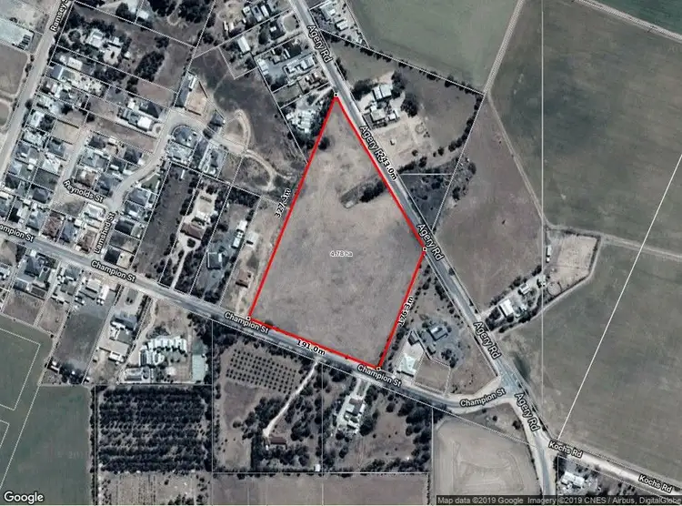 Main view of Homely land listing, Section 1494 Agery Road, Kadina SA 5554