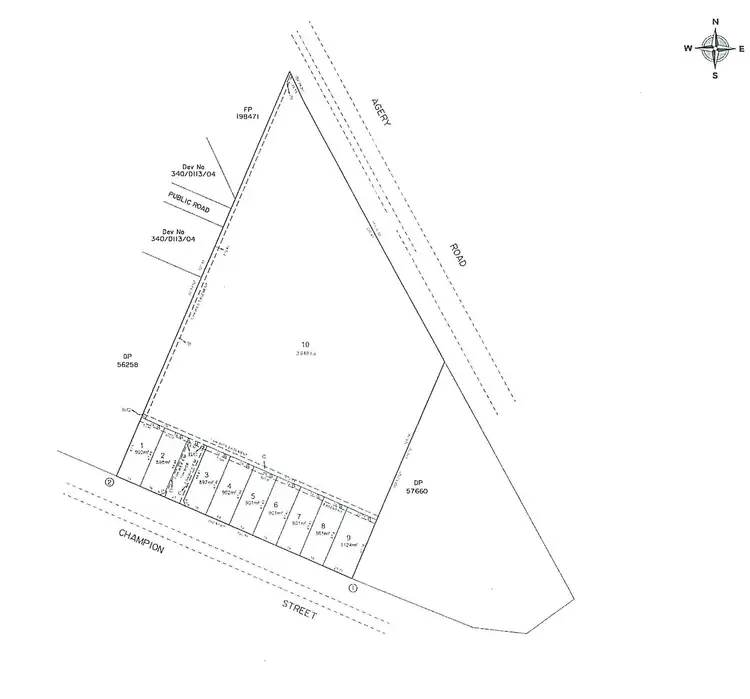 Fifth view of Homely land listing, Section 1494 Agery Road, Kadina SA 5554