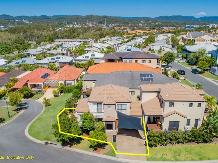 Second view of Homely other listing, 2/1 Montville Court, Varsity Lakes QLD 4227