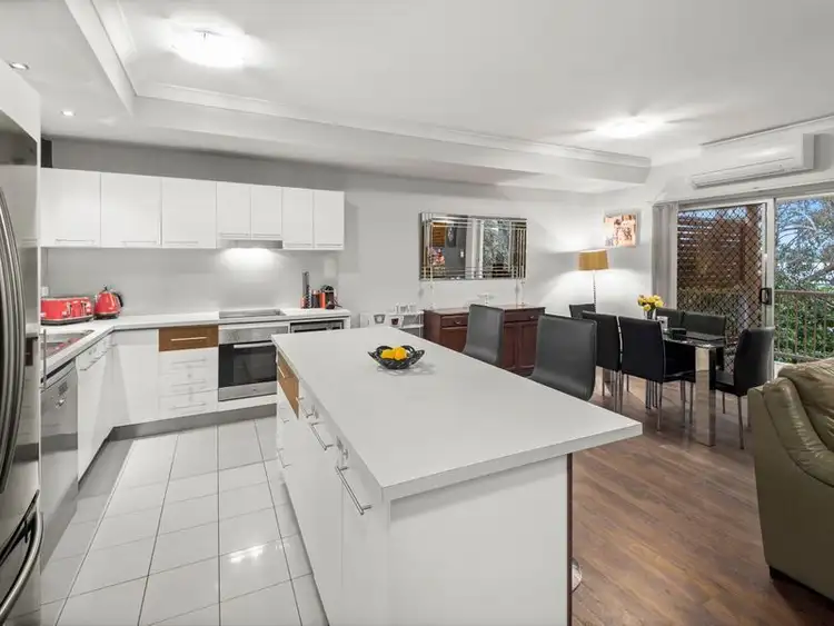 Second view of Homely unit listing, 6/96 Prospect Road, Gaythorne QLD 4051