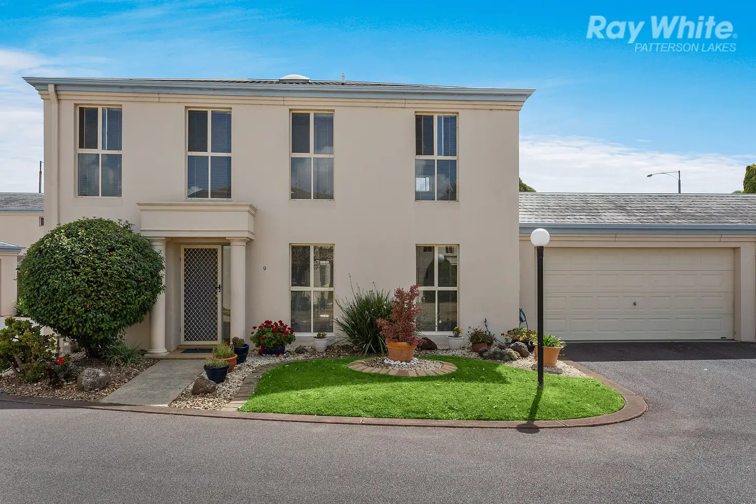 Main view of Homely house listing, 9/16 Thompson Road, Patterson Lakes VIC 3197