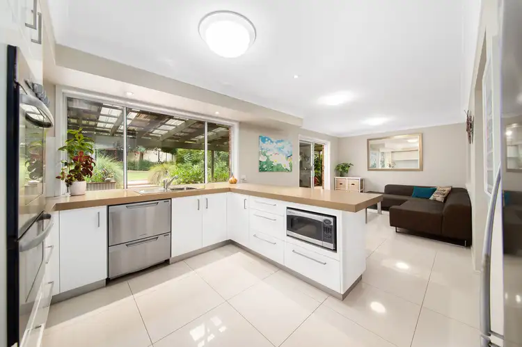 Fourth view of Homely house listing, 5 Kelsall Place, Barden Ridge NSW 2234
