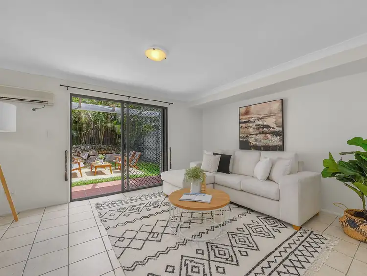Second view of Homely townhouse listing, 13/24 Arthur Terrace, Red Hill QLD 4059
