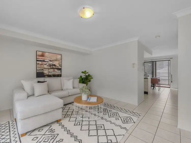 Third view of Homely townhouse listing, 13/24 Arthur Terrace, Red Hill QLD 4059
