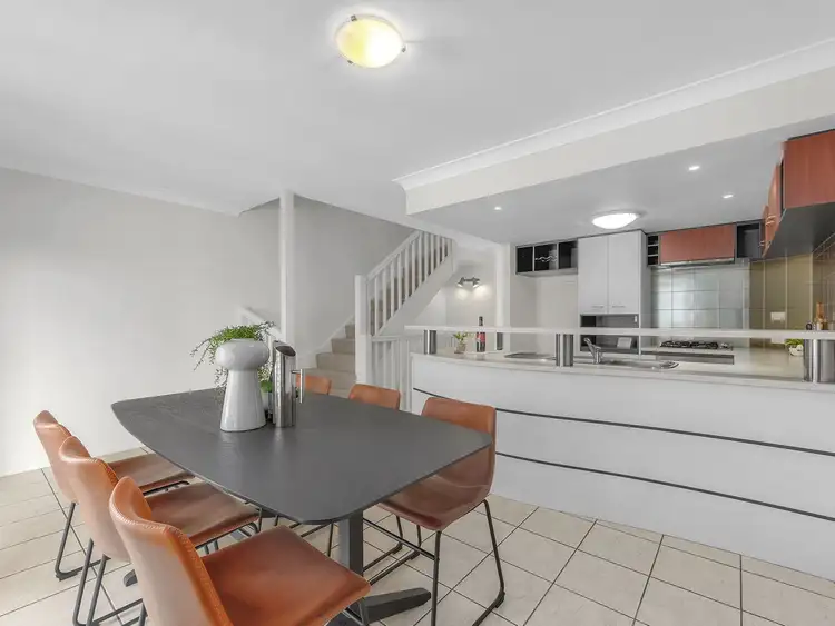 Fifth view of Homely townhouse listing, 13/24 Arthur Terrace, Red Hill QLD 4059