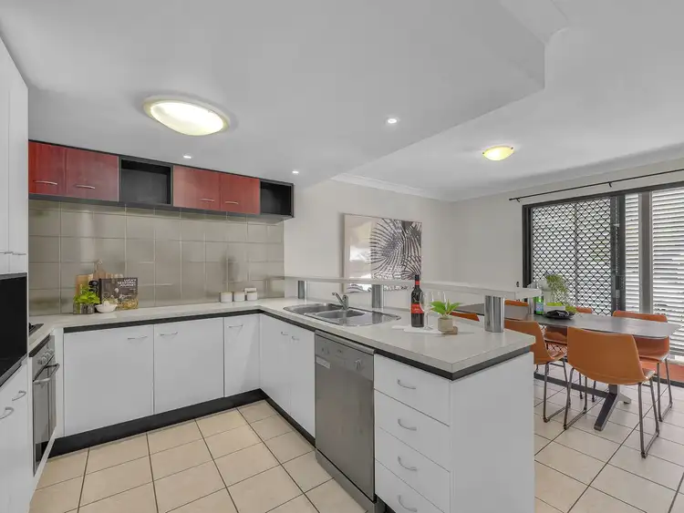 Sixth view of Homely townhouse listing, 13/24 Arthur Terrace, Red Hill QLD 4059
