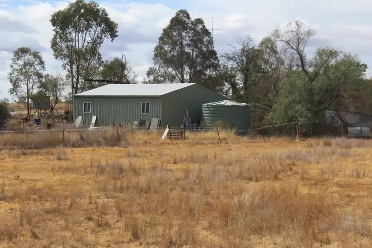 Main view of Homely land listing, 8 Railway Parade, Gravesend NSW 2401