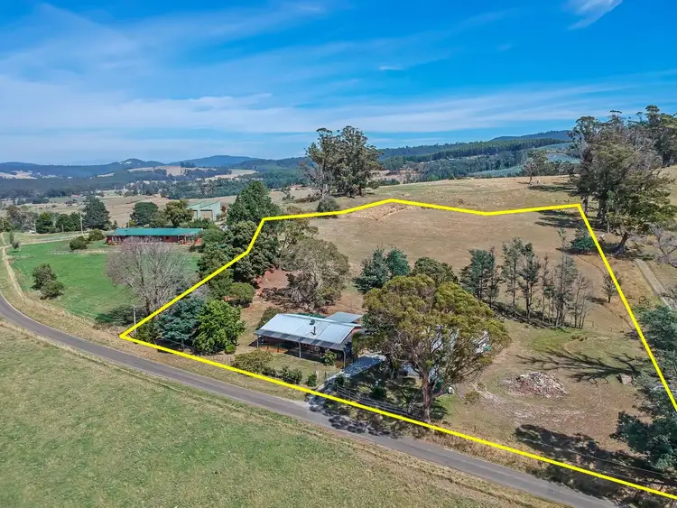 Second view of Homely house listing, 116 Stewarts Road, Winkleigh TAS 7275