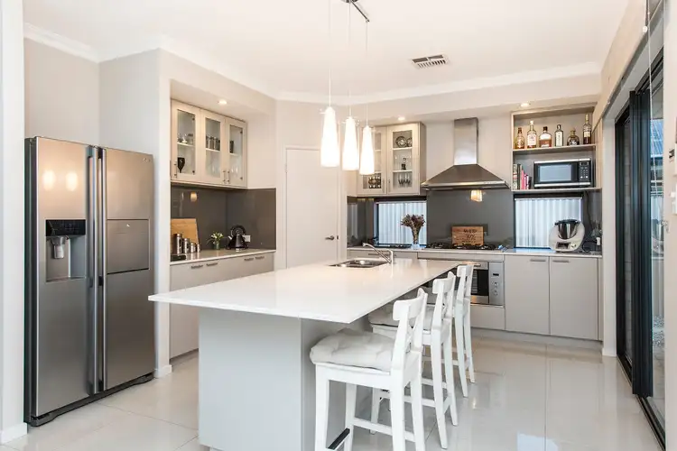 Second view of Homely house listing, 35 Makybe Drive, Baldivis WA 6171