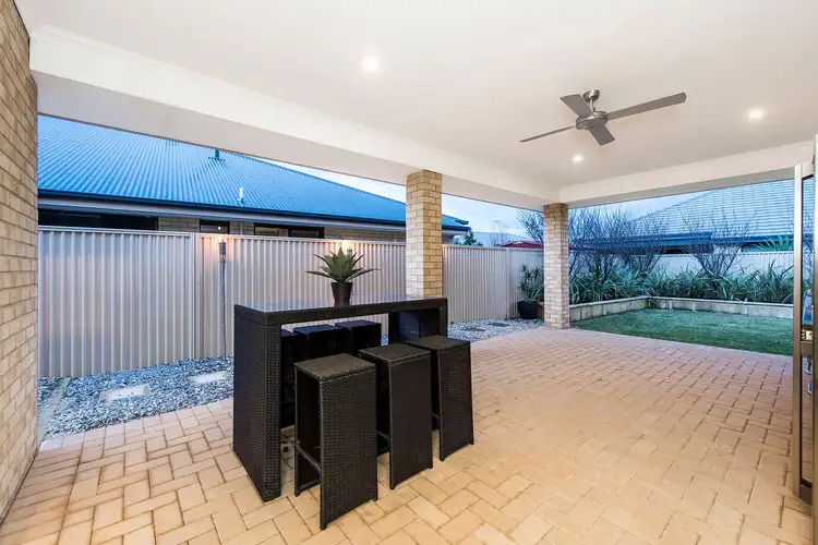 Fourth view of Homely house listing, 35 Makybe Drive, Baldivis WA 6171