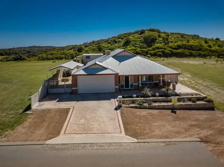 Main view of Homely house listing, 121 North Shore Drive, Dongara WA 6525