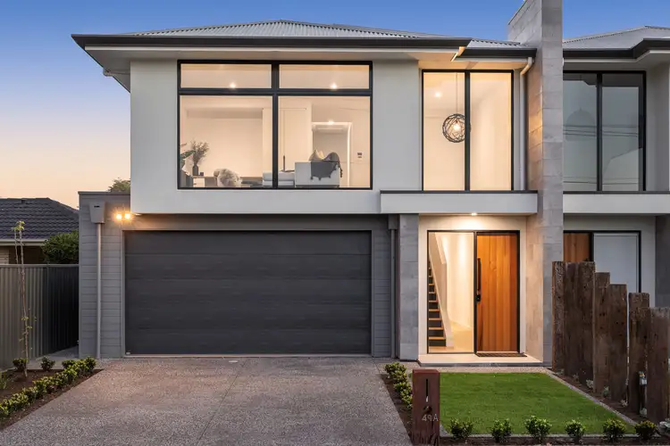 Main view of Homely house listing, 49A Wilkins Grove, Glengowrie SA 5044