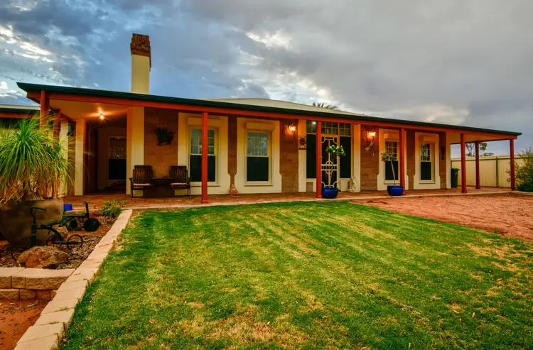 27 Hamilton Road, Port Augusta West SA 5700