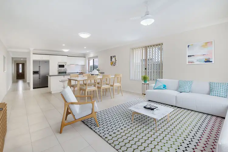 57 Lloyd Bird Crescent, Springfield Lakes QLD 4300