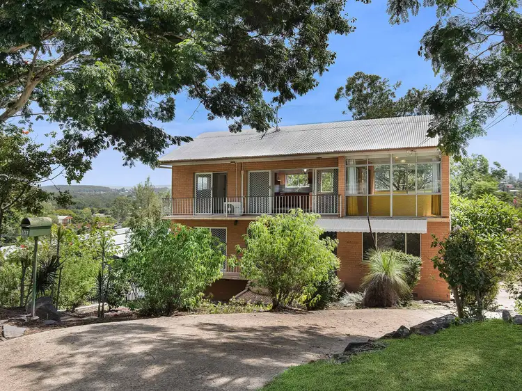 Main view of Homely house listing, 107 Mountain Street, Mount Gravatt QLD 4122