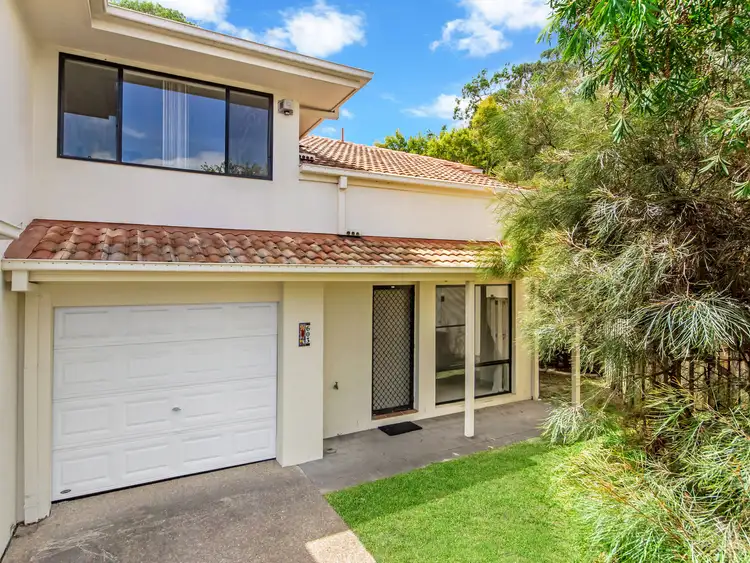 Second view of Homely townhouse listing, 603/1-15 Gentian Drive, Arundel QLD 4214