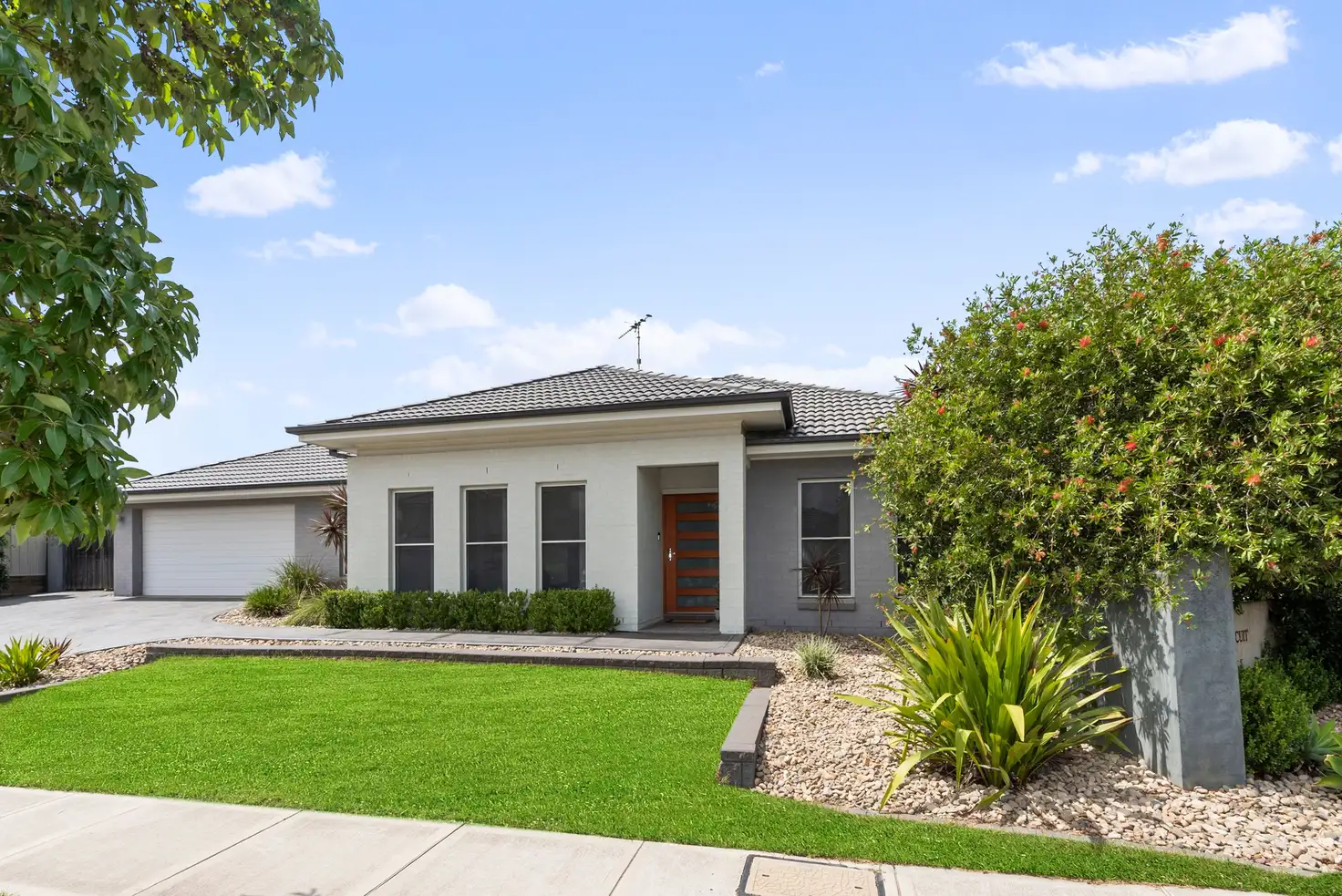 Main view of Homely house listing, 18 Alchornea Circuit, Mount Annan NSW 2567