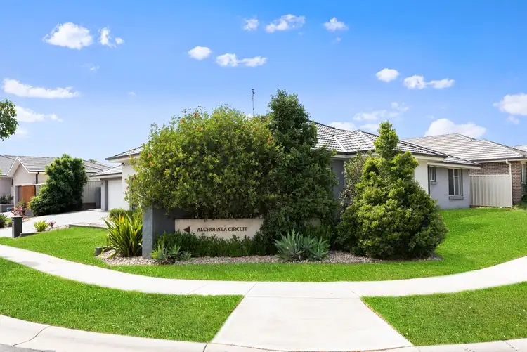 Third view of Homely house listing, 18 Alchornea Circuit, Mount Annan NSW 2567