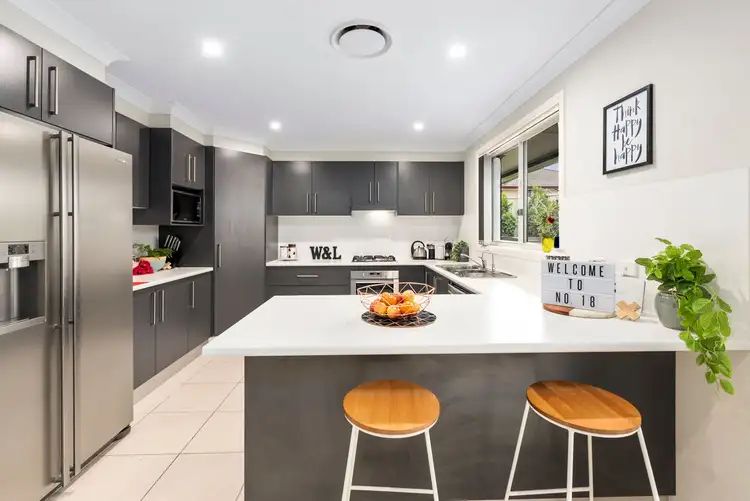 Seventh view of Homely house listing, 18 Alchornea Circuit, Mount Annan NSW 2567