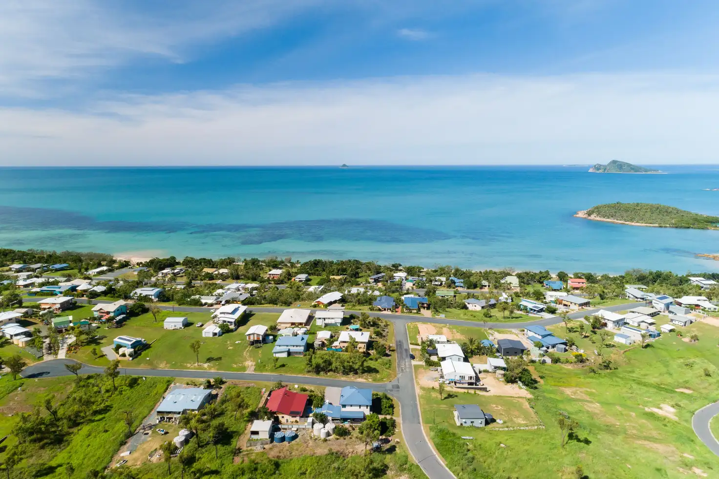 Main view of Homely land listing, 31 Roseric Crescent, Hideaway Bay QLD 4800