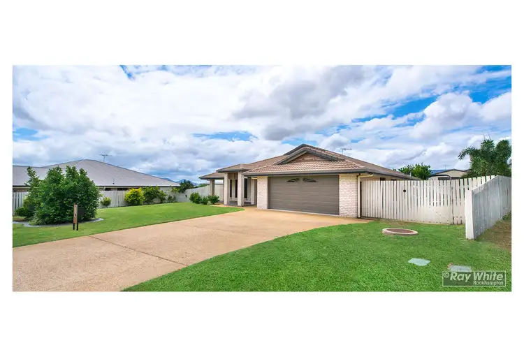 11 Brady Place, Gracemere QLD 4702