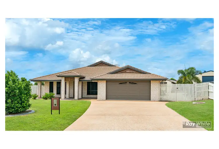 Third view of Homely house listing, 11 Brady Place, Gracemere QLD 4702