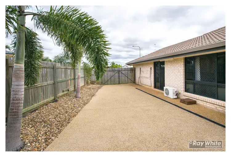 Fifth view of Homely house listing, 11 Brady Place, Gracemere QLD 4702