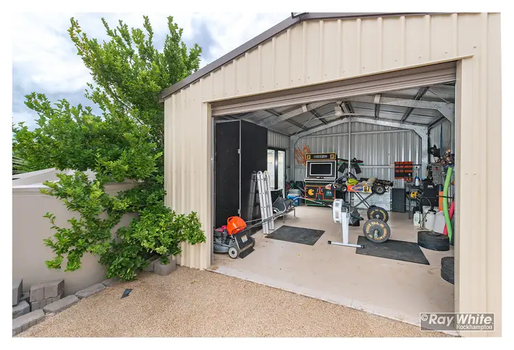 Sixth view of Homely house listing, 11 Brady Place, Gracemere QLD 4702