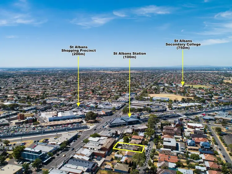 Fifth view of Homely house listing, 23 Marsden Crescent, St Albans VIC 3021