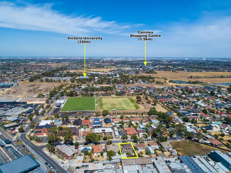 Sixth view of Homely house listing, 23 Marsden Crescent, St Albans VIC 3021