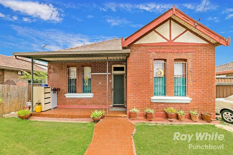 51 Arthur Street, Punchbowl NSW 2196