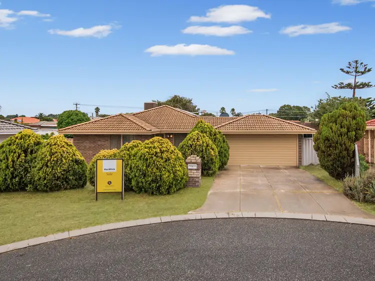 19 Hazlett Place, Waikiki WA 6169