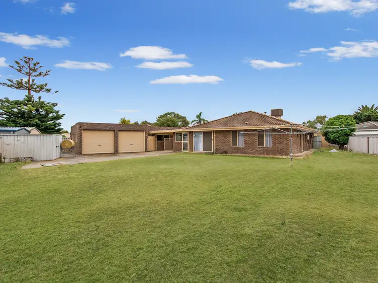Second view of Homely house listing, 19 Hazlett Place, Waikiki WA 6169