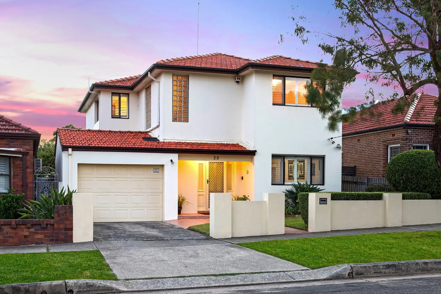 Main view of Homely house listing, 29 Araluen Street, Kingsford NSW 2032