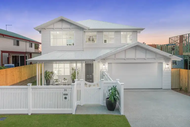 31 Agincourt Street, Grange QLD 4051