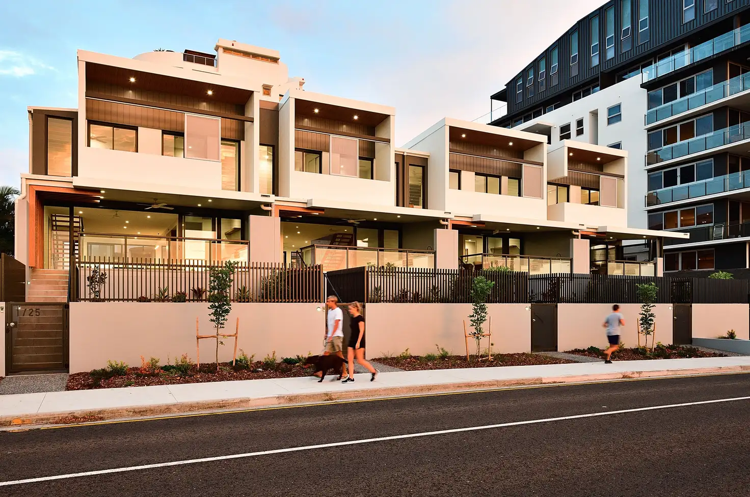 Main view of Homely townhouse listing, Residence 4/25 Maltman Street South, Kings Beach QLD 4551