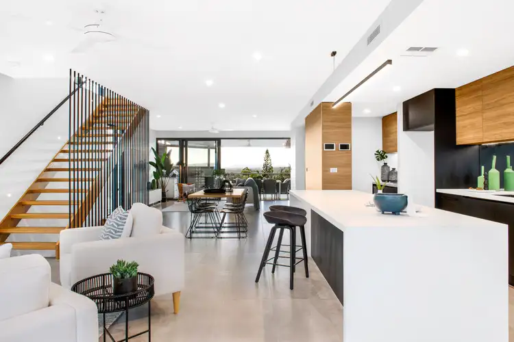 Second view of Homely townhouse listing, Residence 4/25 Maltman Street South, Kings Beach QLD 4551