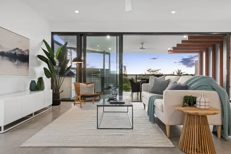 Third view of Homely townhouse listing, Residence 4/25 Maltman Street South, Kings Beach QLD 4551