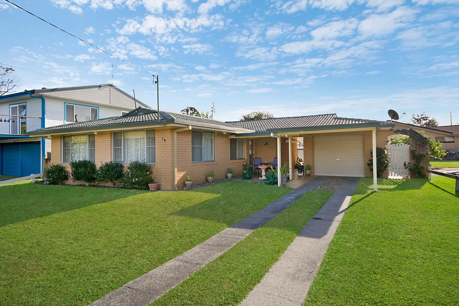 Main view of Homely house listing, 19 Golding Street, Yamba NSW 2464