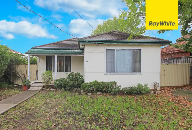 59 Cathcart Street, Fairfield NSW 2165