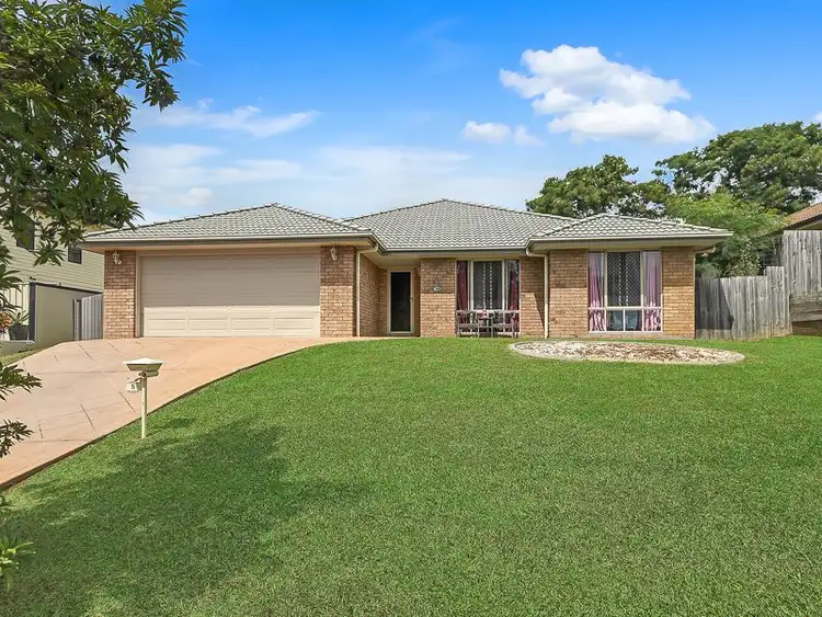 Main view of Homely house listing, 5 Nicholas Close, Narangba QLD 4504