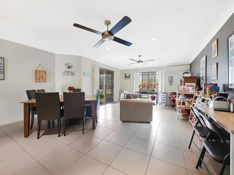 Second view of Homely house listing, 5 Nicholas Close, Narangba QLD 4504