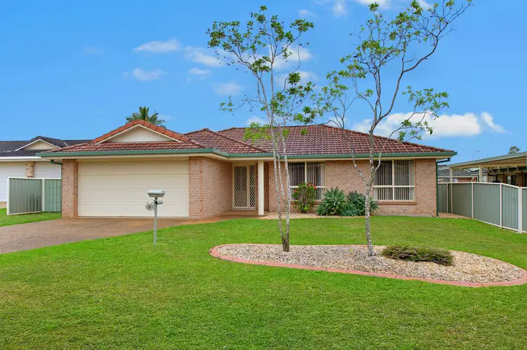 4 Yass Court, Port Macquarie NSW 2444